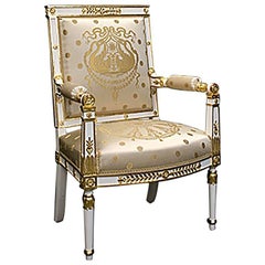 Marie Antoinette Armchair