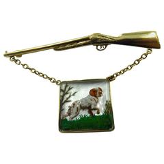 argento sterling, bracciale in oro giallo e diamanti