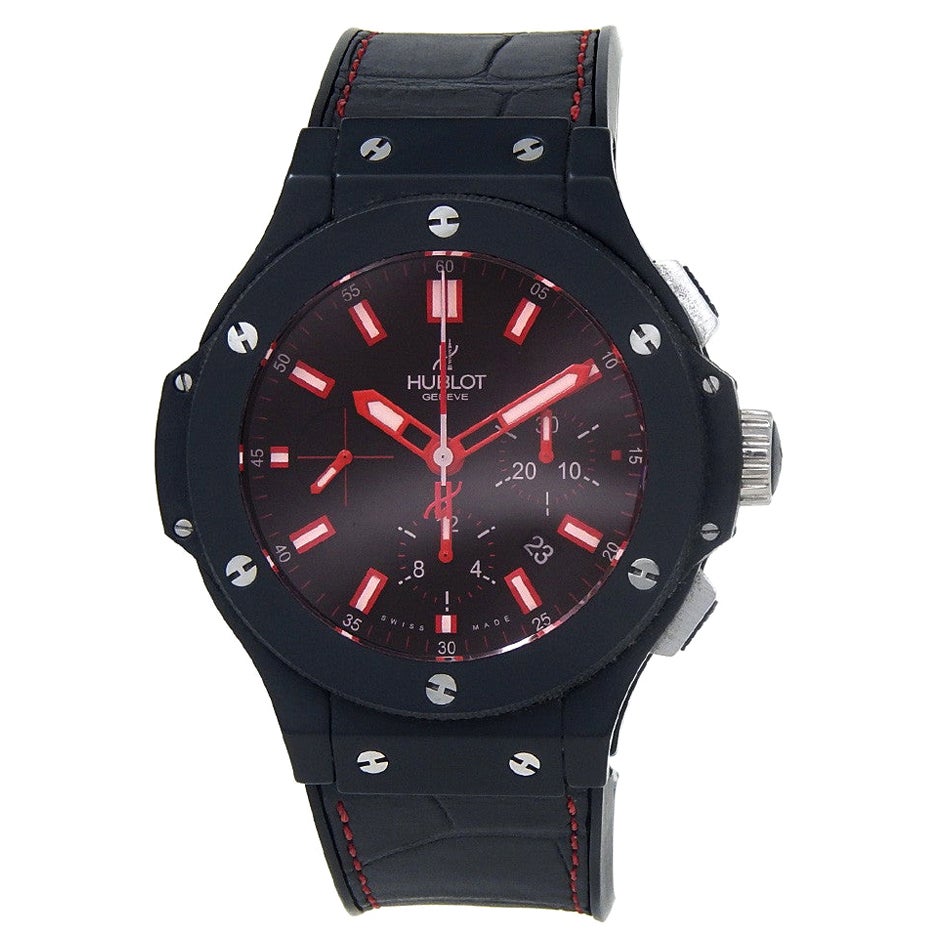 hublot black price
