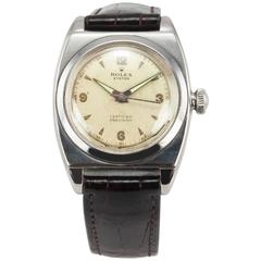 Rolex Stainless Steel Viceroy Wristwatch Ref 3116