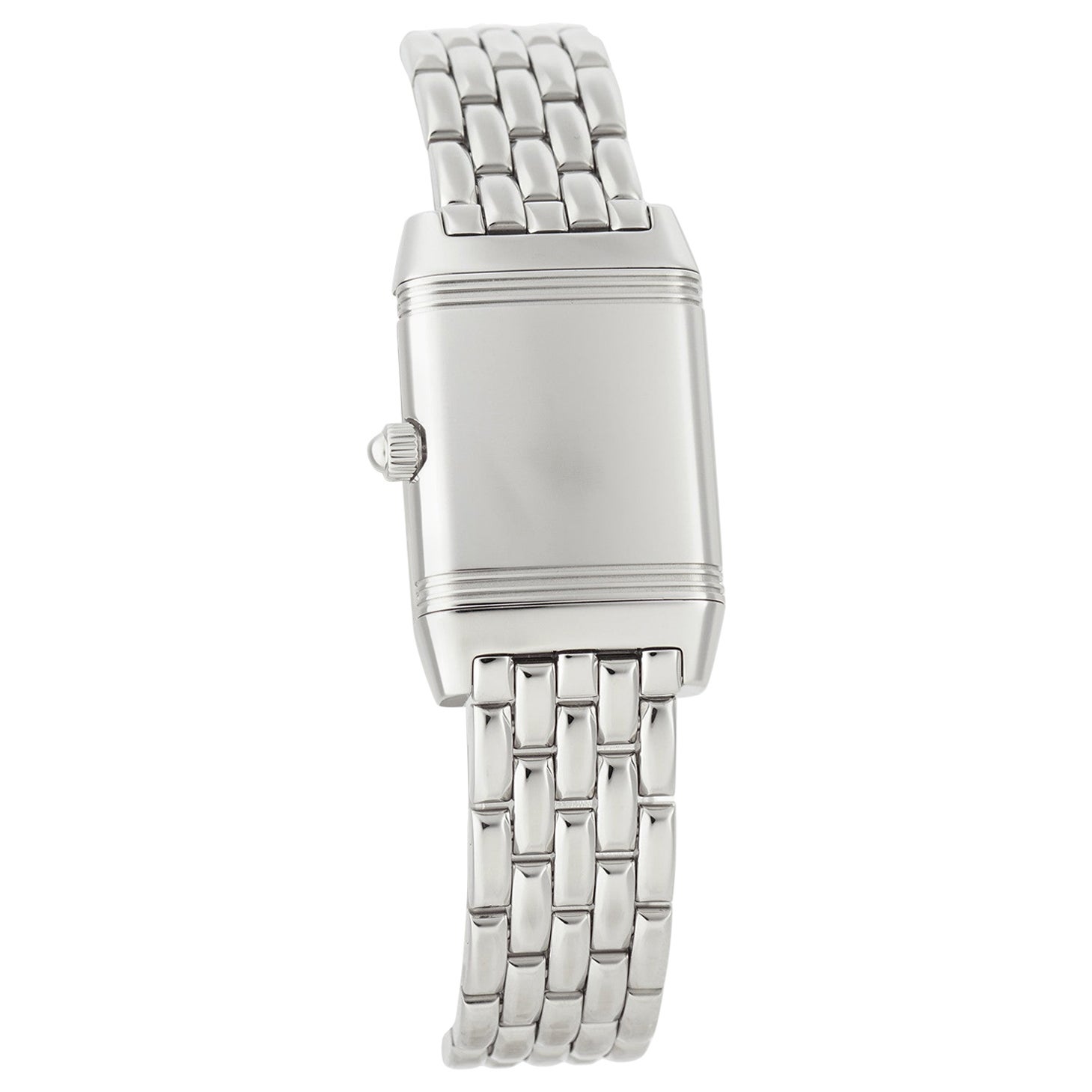 Jaeger-LeCoultre Grande Reverso Q3758420, Silver Dial, Certified For ...