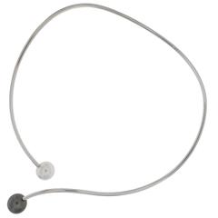 Jona South Sea and Tahitian Pearl Gold Choker Necklace 8