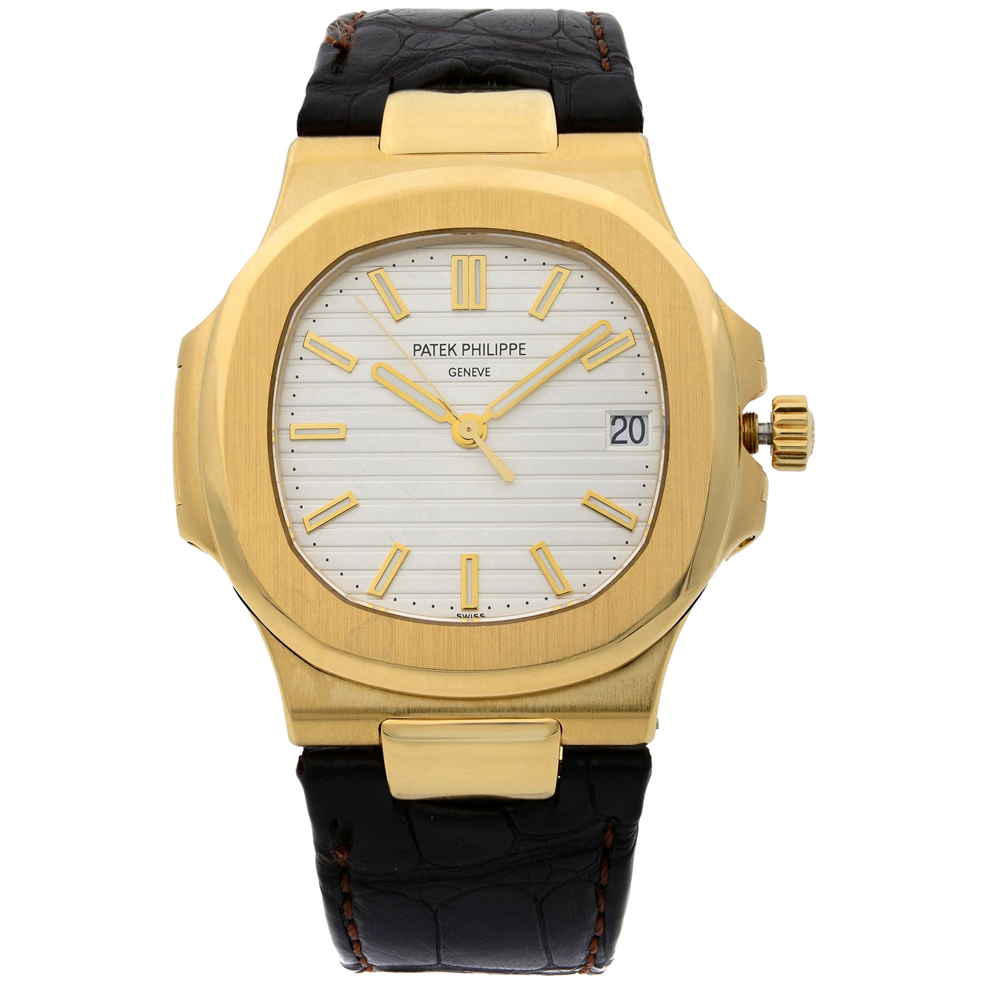 patek philippe nautilus emerald