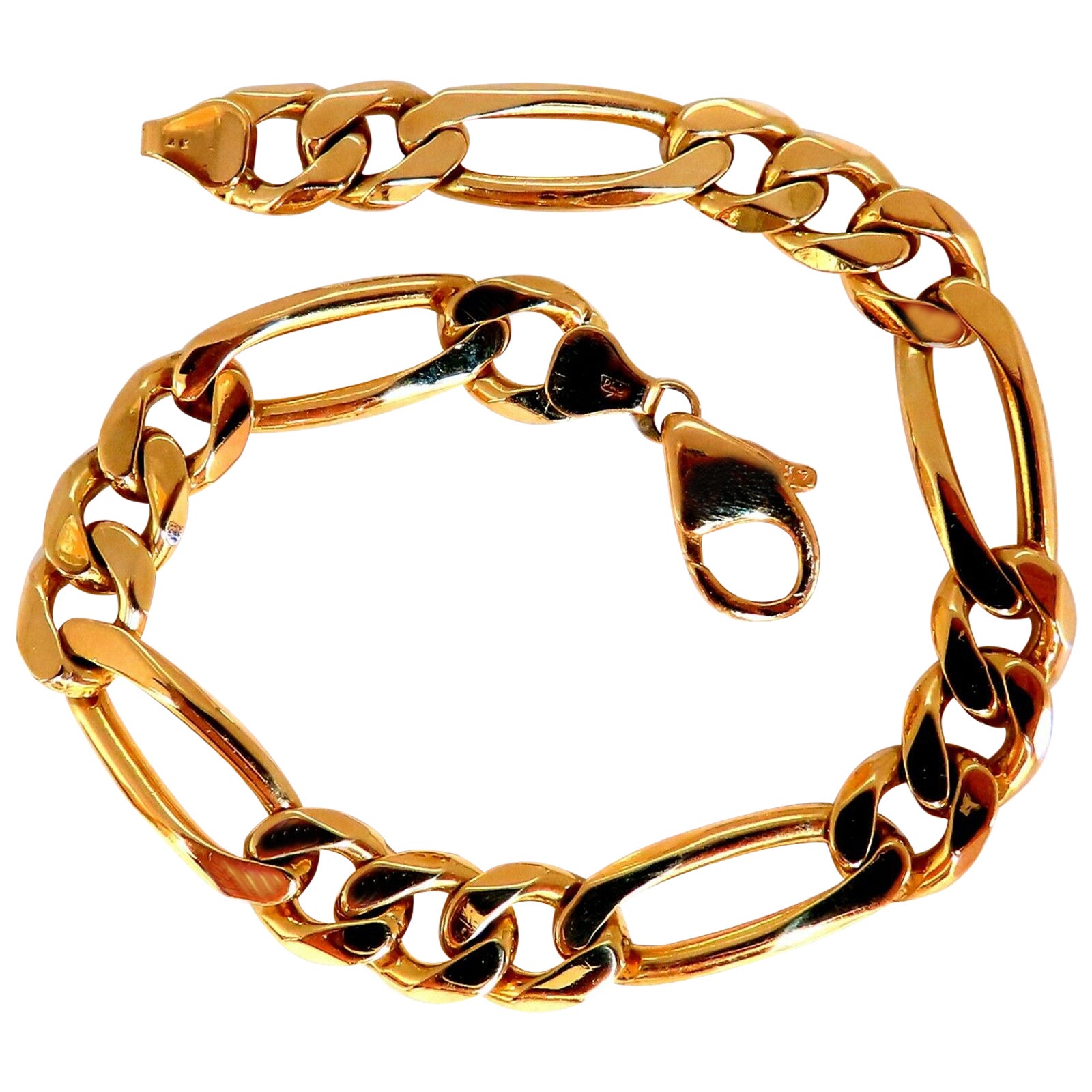 24 karat anklet