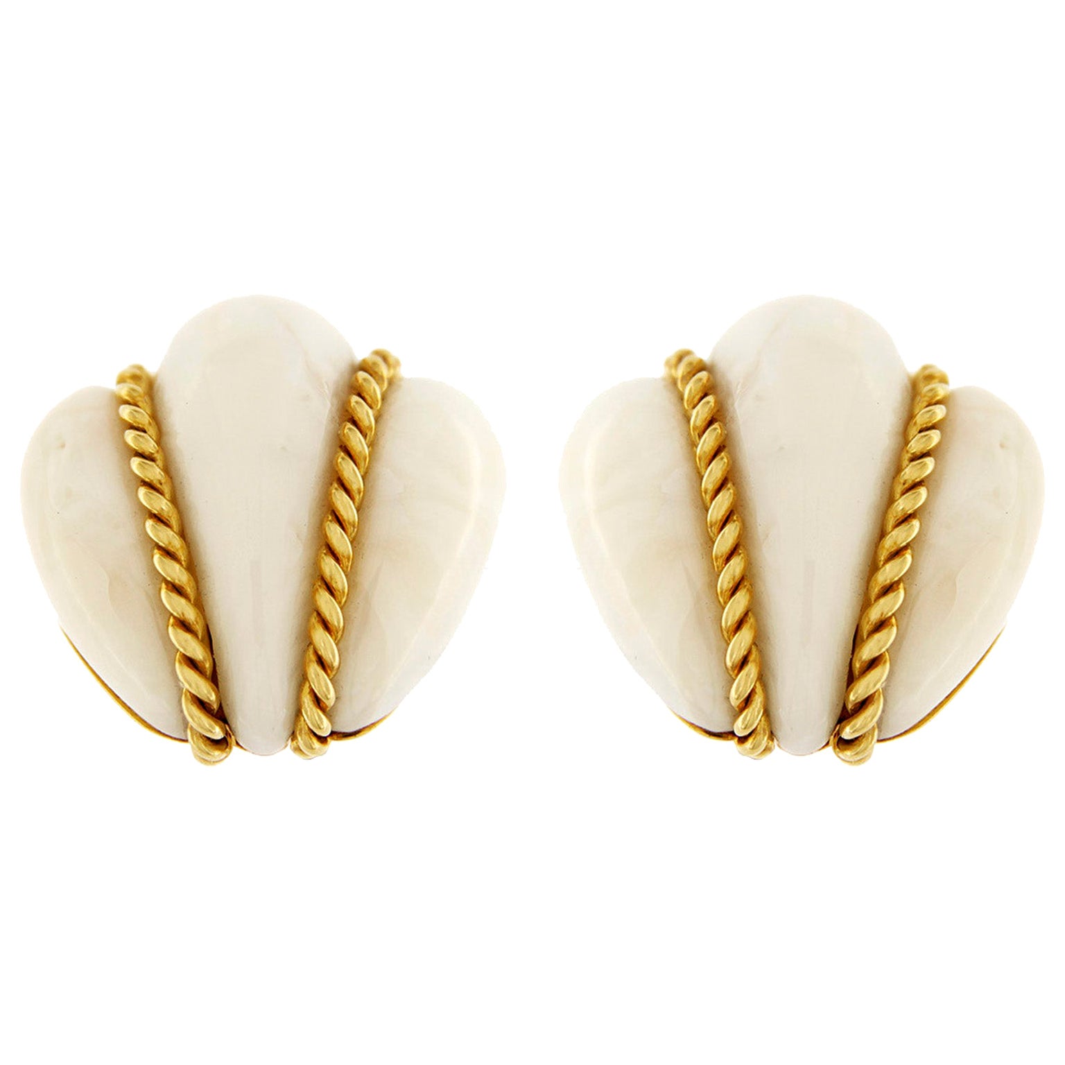 Riccioli Earrings