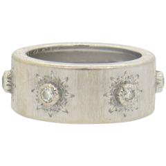 gianmaria buccellati wedding rings