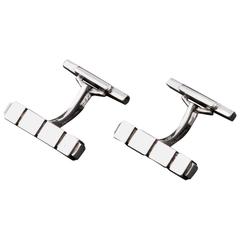 Georg Jensen Cufflinks No 64 by Henry Pilstrup