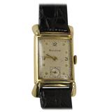 Bulova tank watch clearance vintage