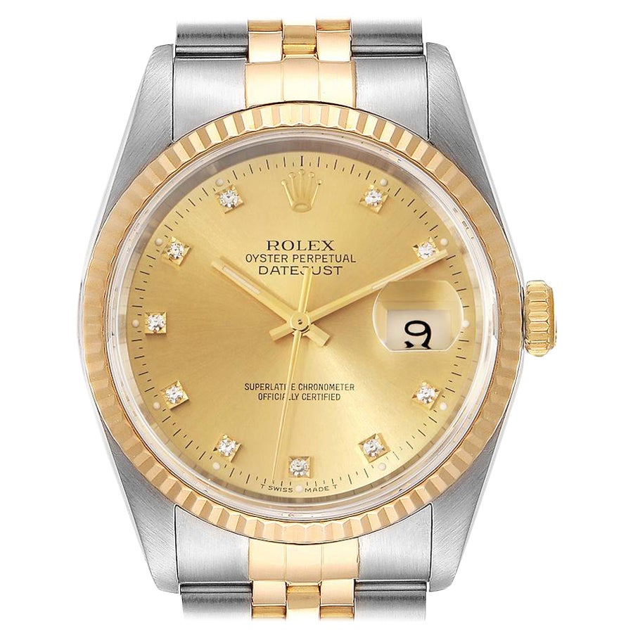 Rolex Datejust 116334 Men’s Automatic Watch Rhodium Dial with Box and ...