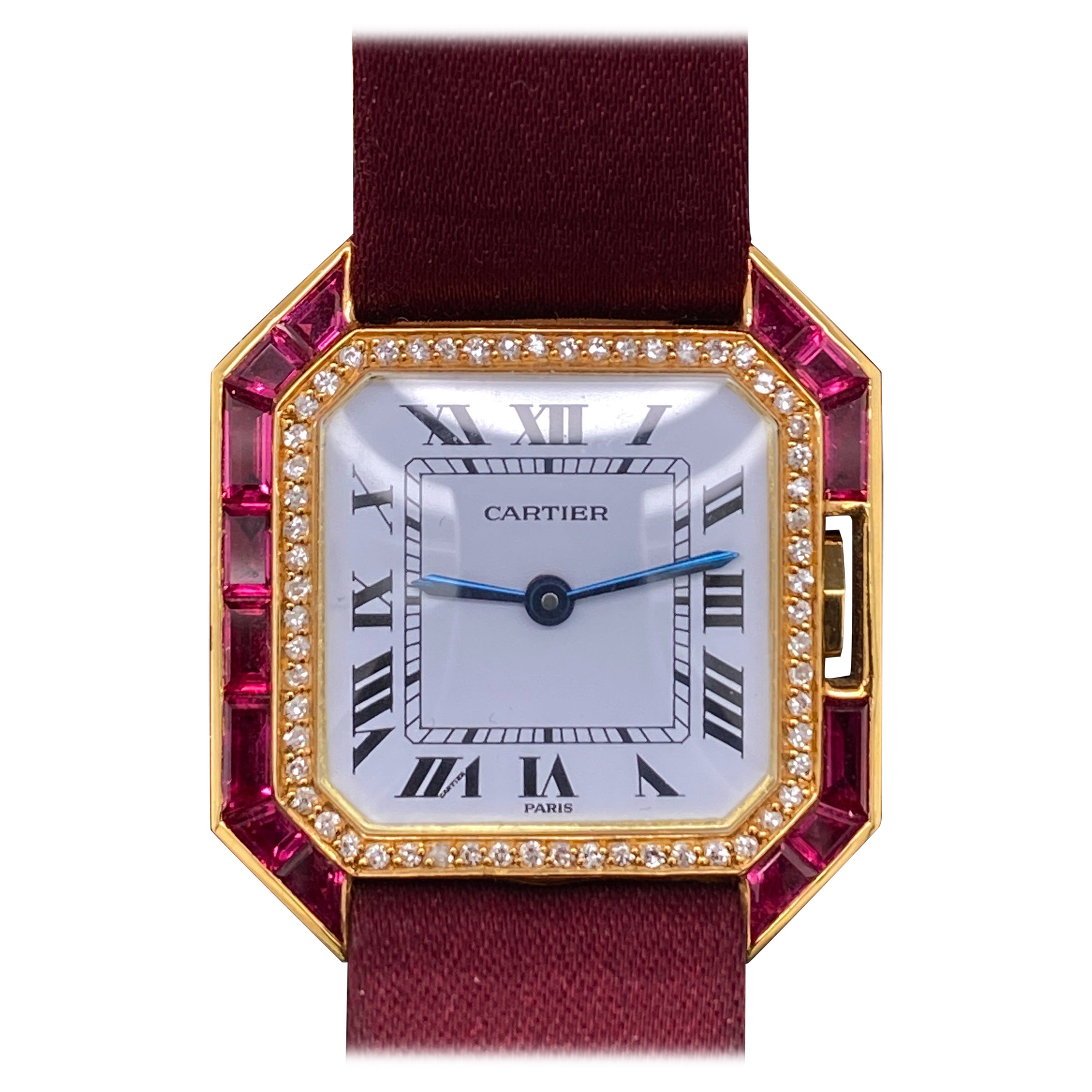 hamilton watch company ceo