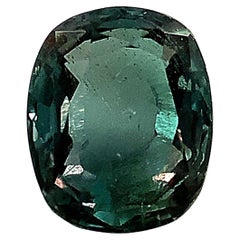 Alexandrite Chrysobéryl .78 Carat pierres précieuses en vrac, certifié GIA - RTP