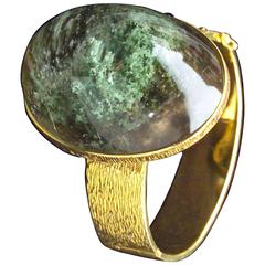 MODERNIST Gaia 'Rainforest' Amulet Bangle