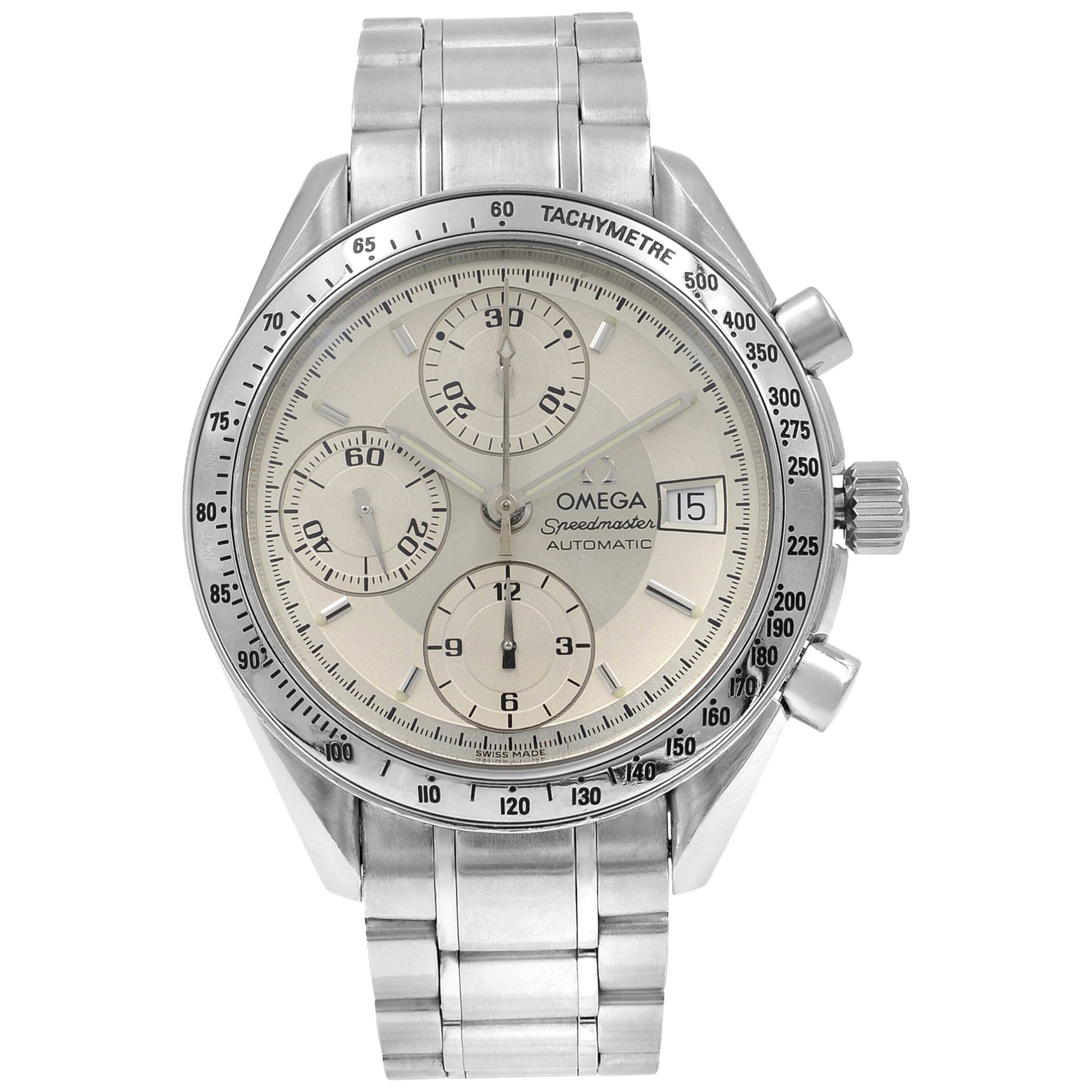 omega speedmaster chrono