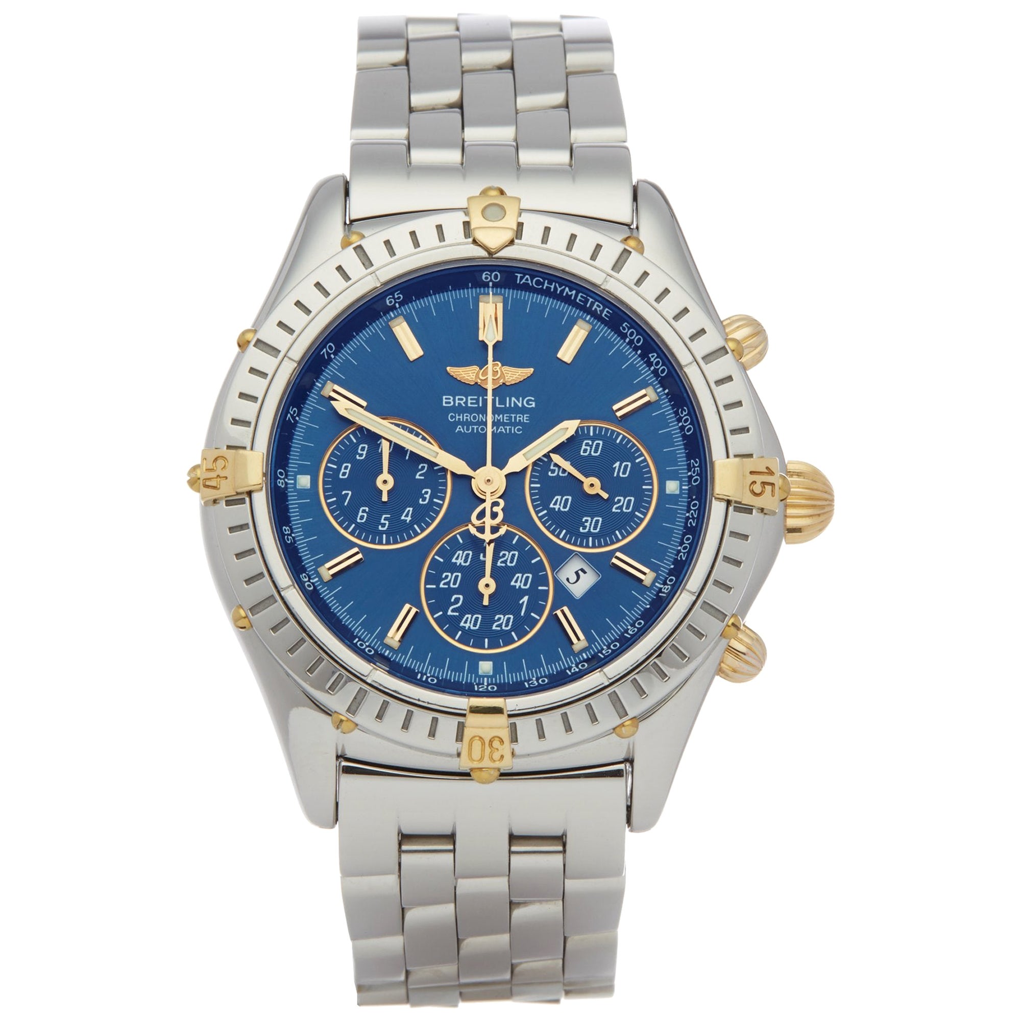 breitling b15507