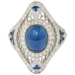 Sapphire Fashion Rings