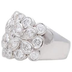 Van Cleef & Arpels diamond Gold Ring