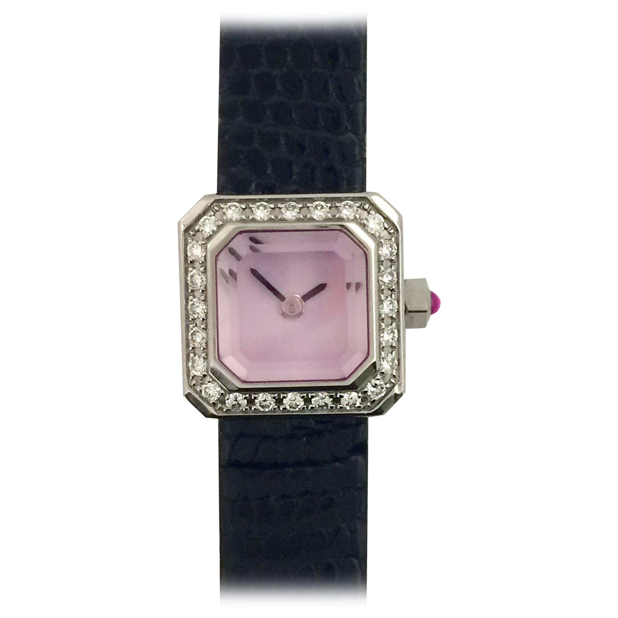 corum sugar cube watch