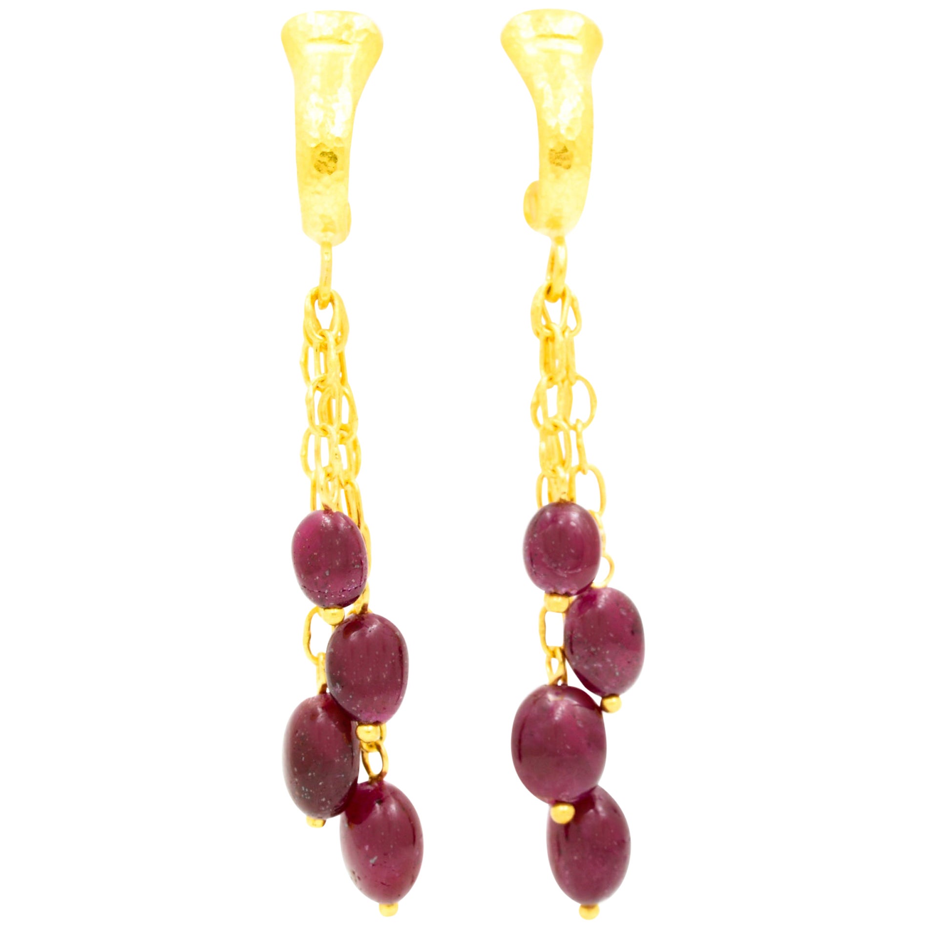 24 karat gold earrings price Clearance