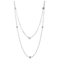 20.22 Carat Diamond Necklace