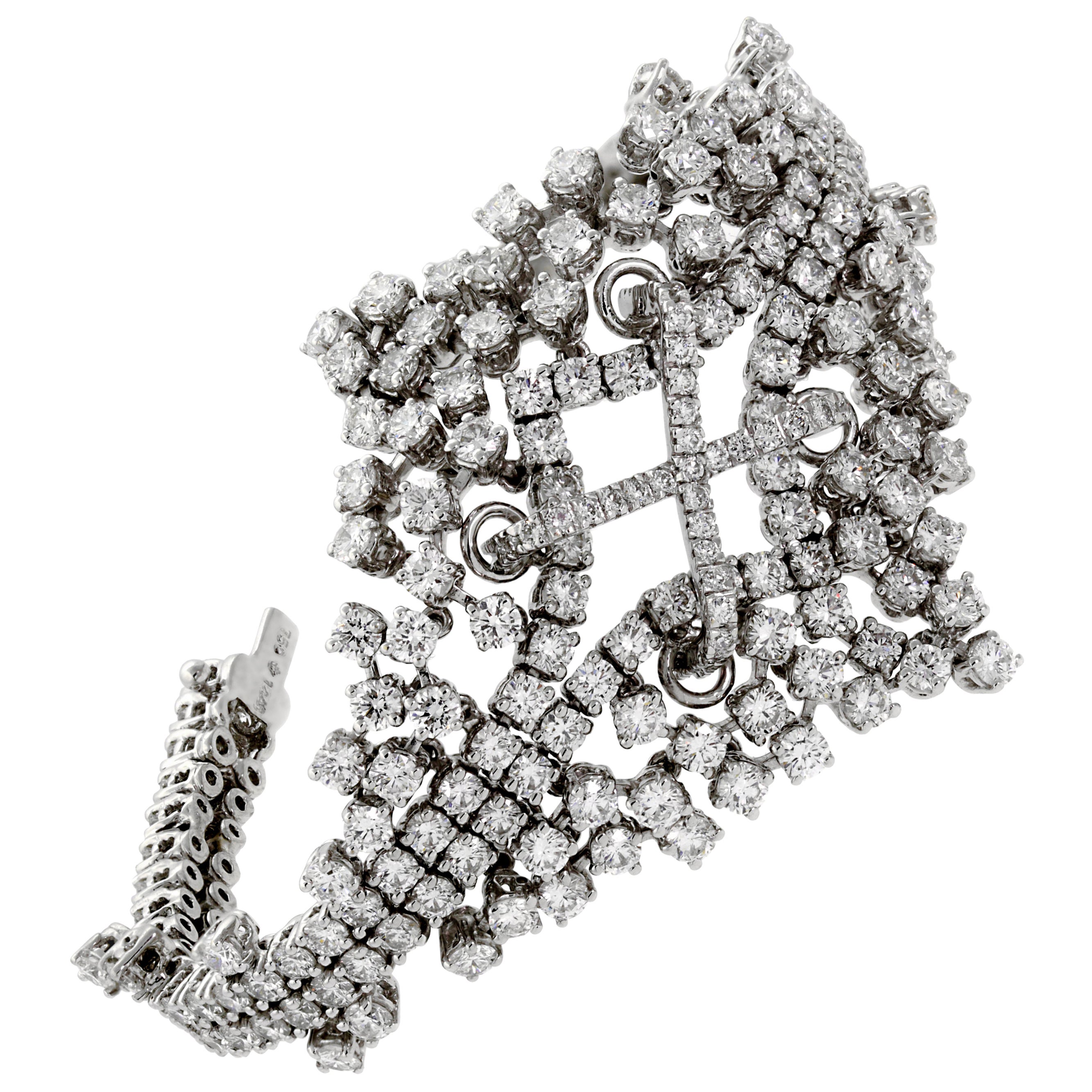 white gold gucci bracelet