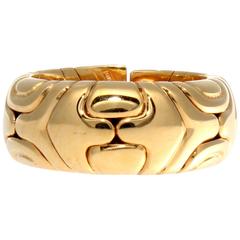 Bulgari Gold Ring