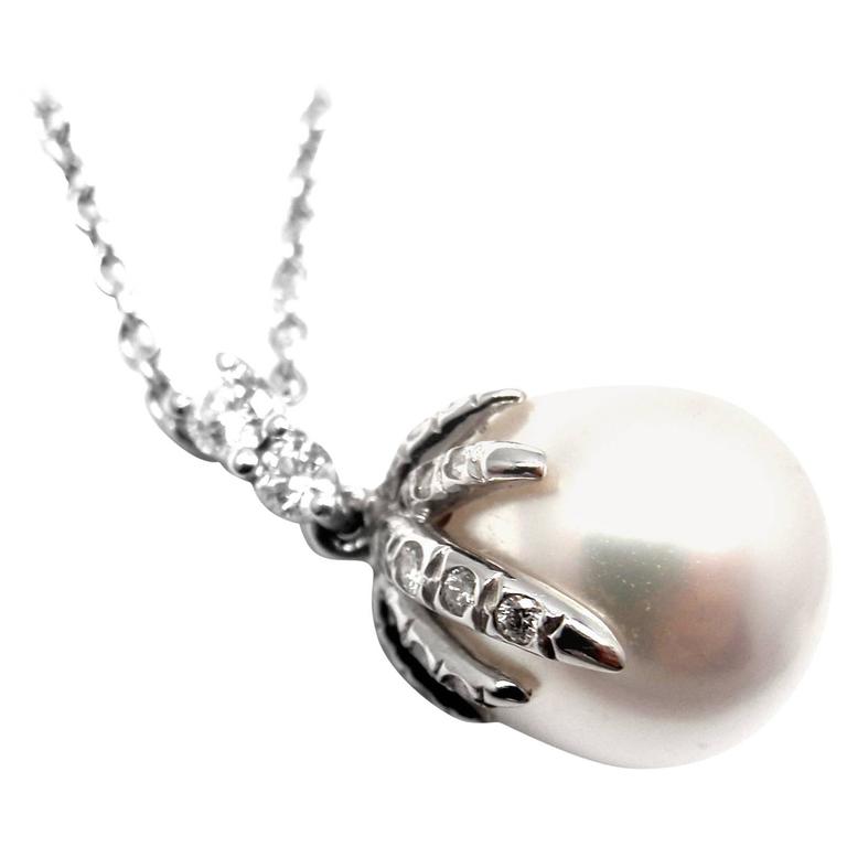 Tiffany South Sea Pearl Necklace - For 