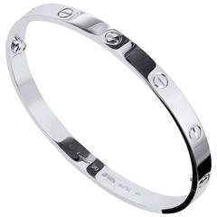 Cartier LOVE Bangle Bracelet
