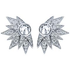 Jade Jagger Star Burst Earring 5
