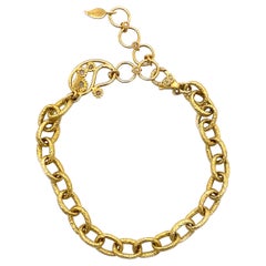 21st Century and Contemporary Link Bracelets