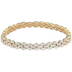 diamond gold Bracelet 