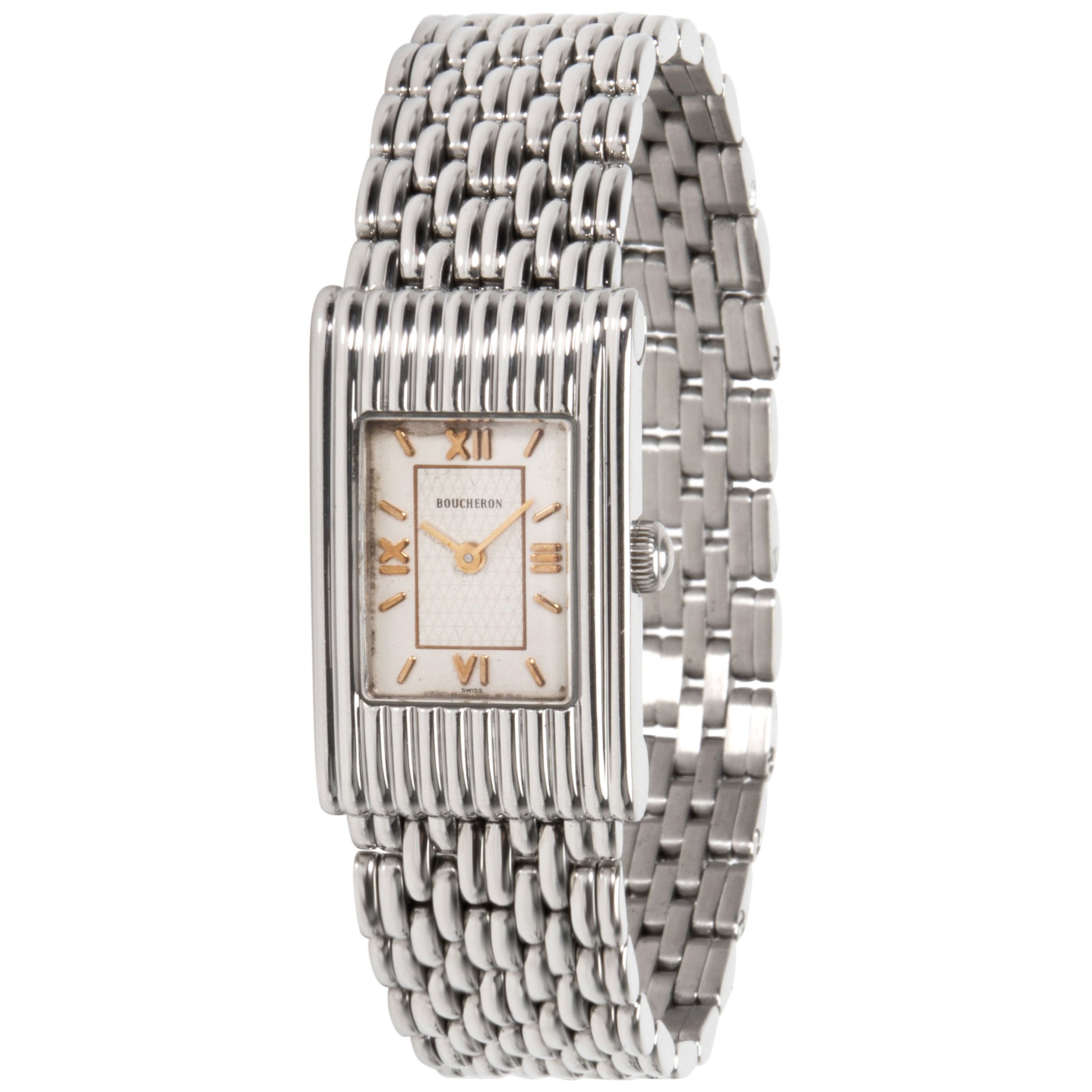 Boucheron Watches Reflet XL Automatic Anniversary 150 Years For Sale at ...