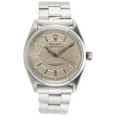 Vintage Rolex Oyster Perpetual Steel Wristwatch, Ref 6564, Circa 1955