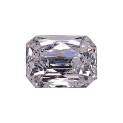 1.08 Carat Radiant Cut Diamond GIA Certified G/VS1