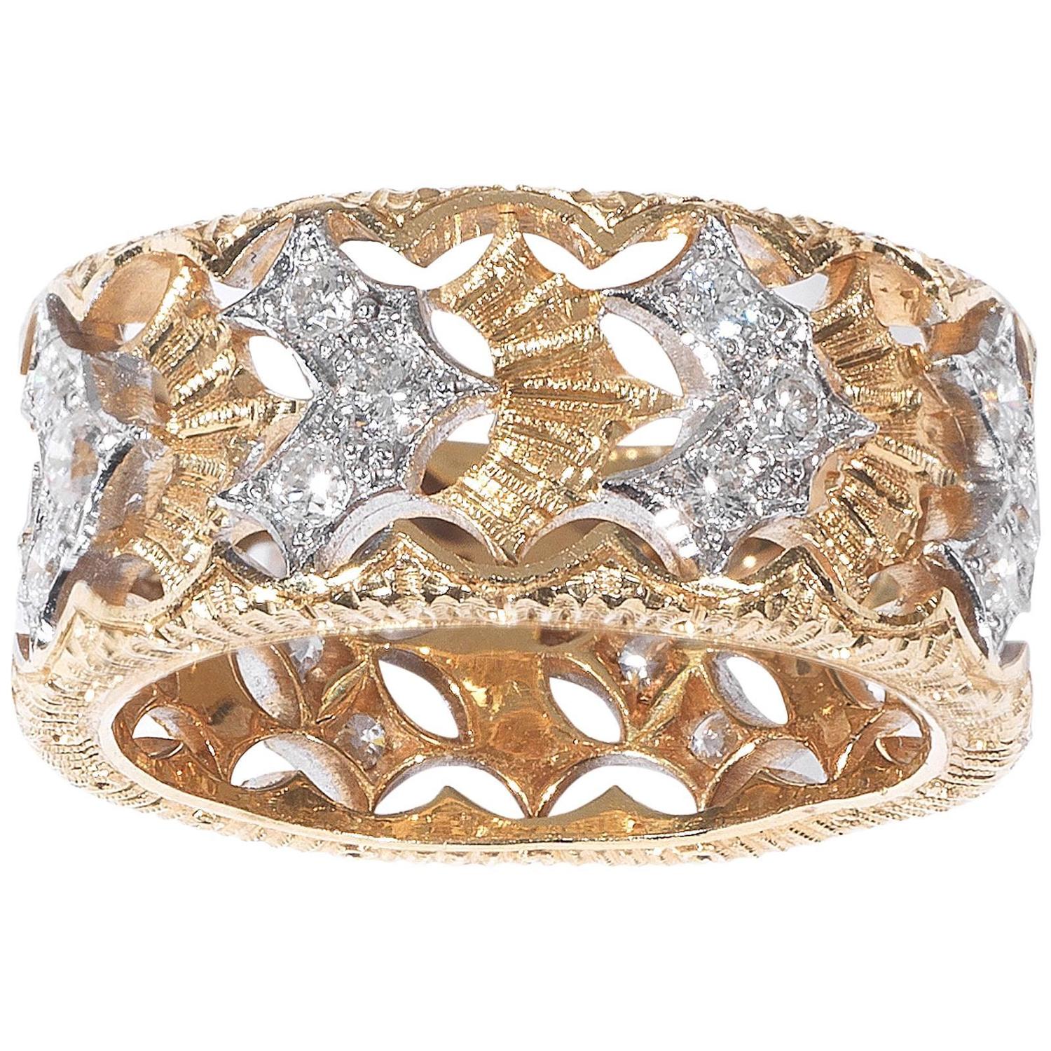 gianmaria buccellati wedding rings