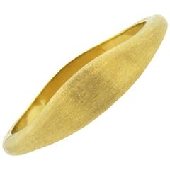 Used Marco Bicego Gold Bangle Bracelet