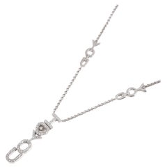 Chopard I Love You Pendant