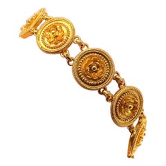 Castellani Gold Bracelet