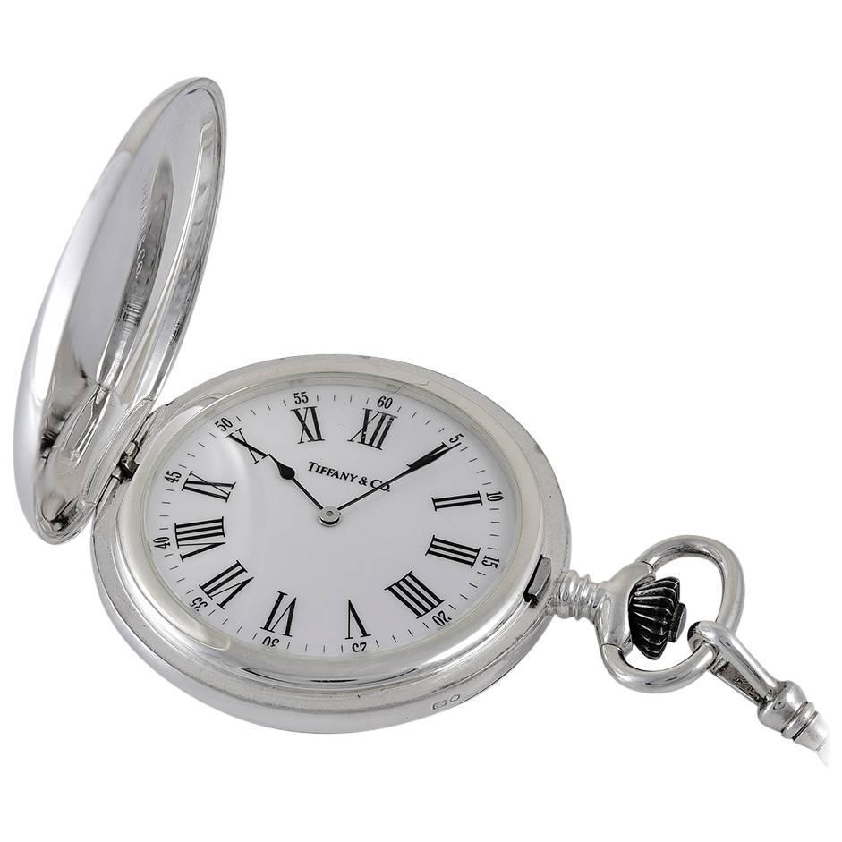 tiffany & co pocket watch