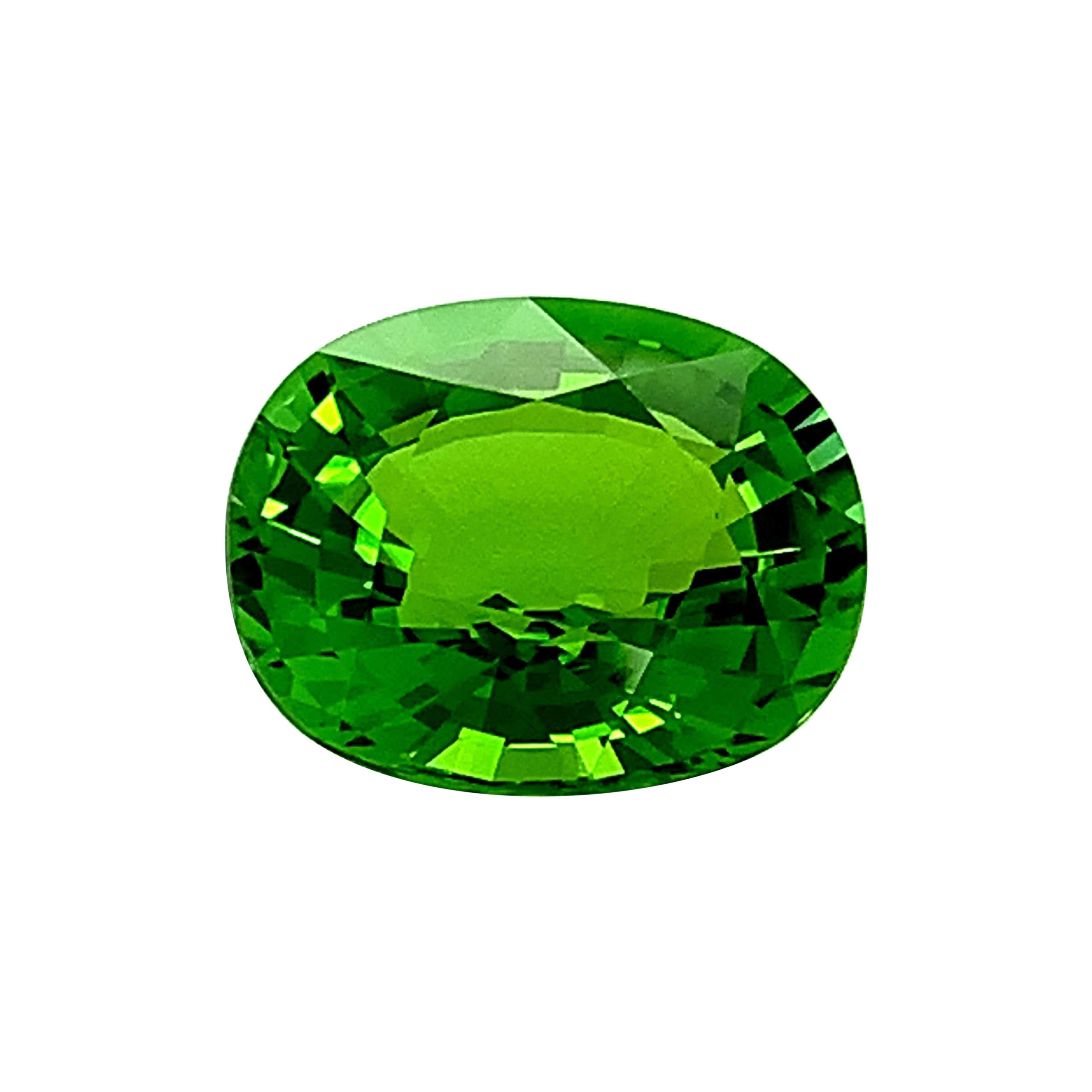 10.37 Carat Paraiba Tourmaline Cushion, Loose Gemstone, GIA Certified