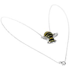Deakin & Francis Bumble Bee Pendant 8