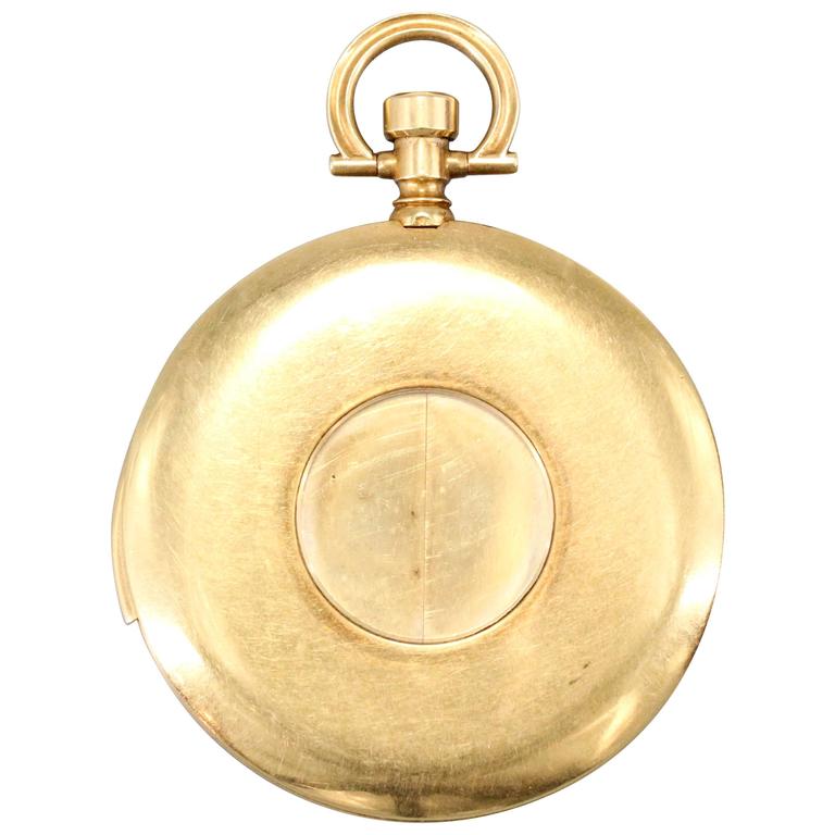 cartier pocket watch for sale