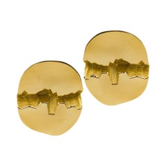 Gubelin „Grand Canyon“ 18k Ohrringe