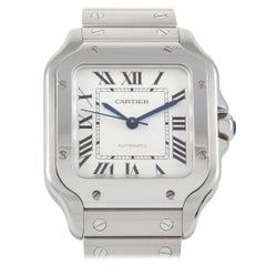 Cartier Santos de Cartier Watch WSSA0010