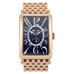 Franck Muller Long Island Master Calendar 45mm Watch 1200-MC-L