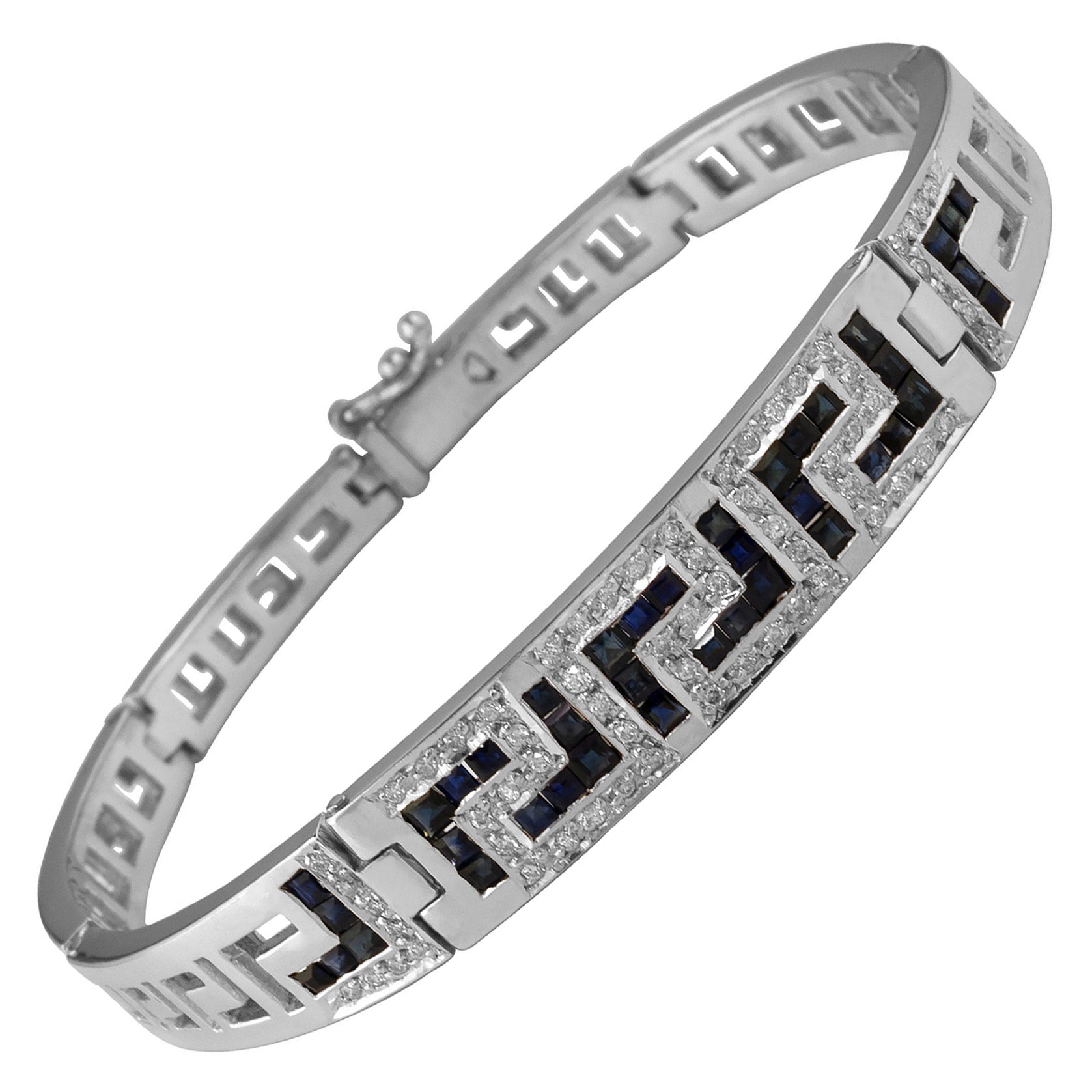 Classical Greek Link Bracelets
