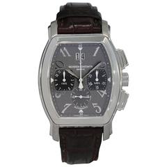 Vacheron Constantin Stainless Steel Royal Eagle Chronograph Automatic Wristwatch