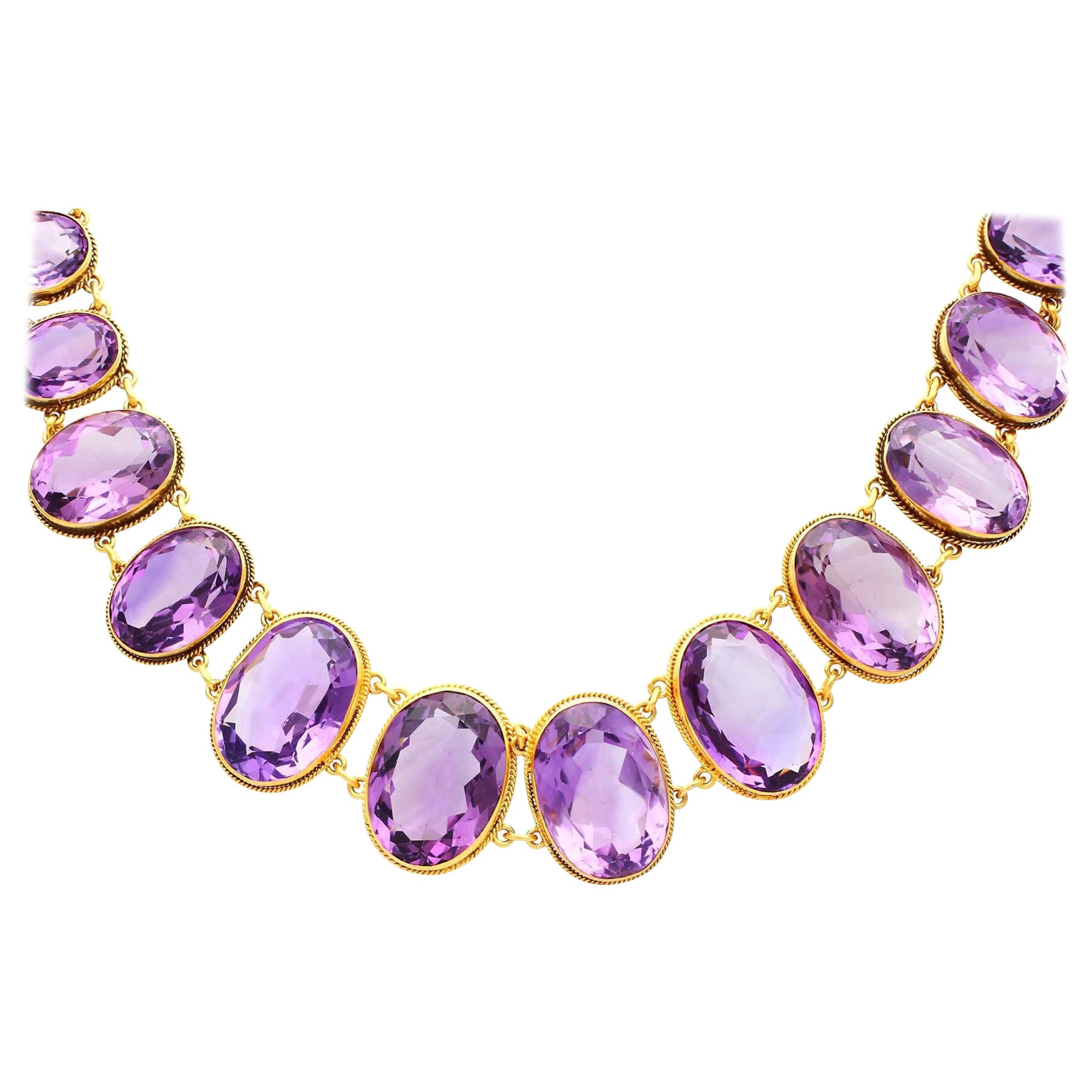 What does amethyst do?