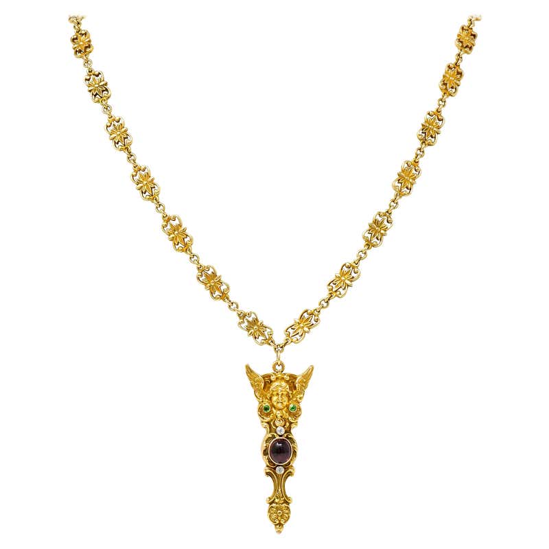 Van cleef necklace extender Clearance