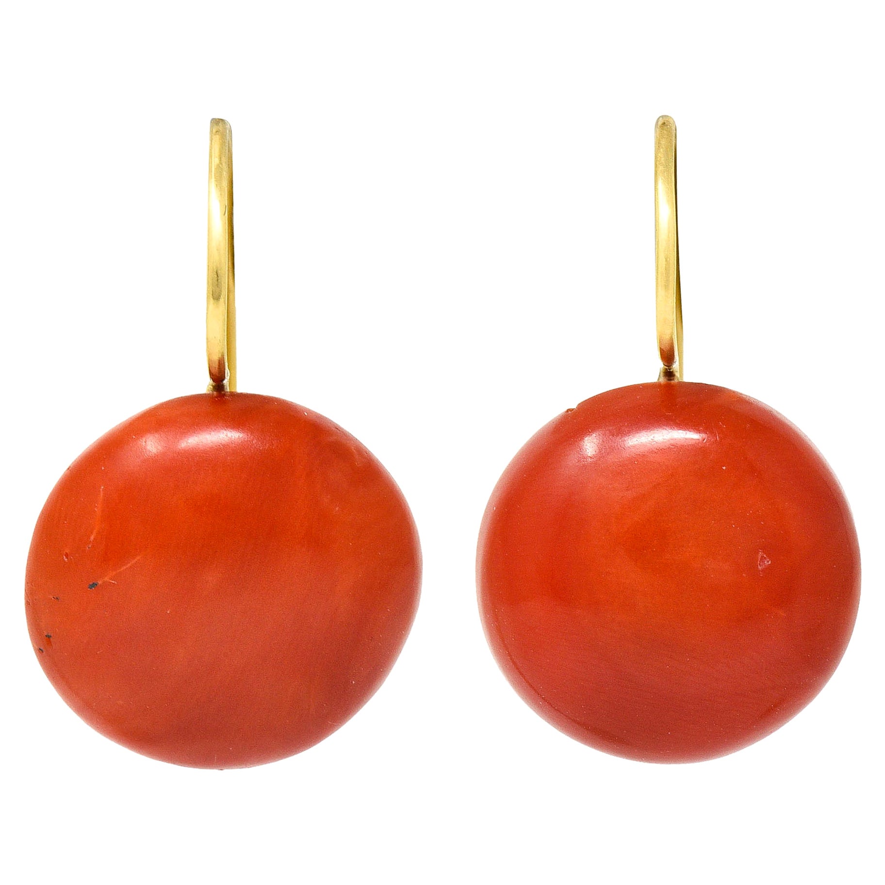 Cabo Earrings Gold main image 1