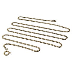 18ct 750 Gold Chain by UnoAerre
